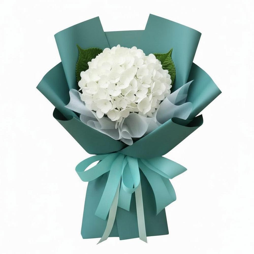 Букет цветов из: Гортензия в Прасковее
