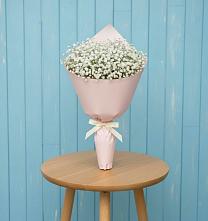 Букет цветов из:  Гипсофила в Прасковее