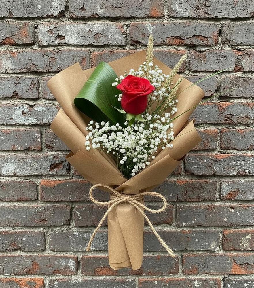 Букет цветов из: Розы в Прасковее