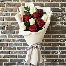 Букет цветов из:  Розы в Прасковее