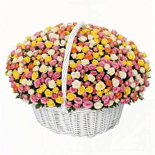 Премиум букет из: Розы в Прасковее