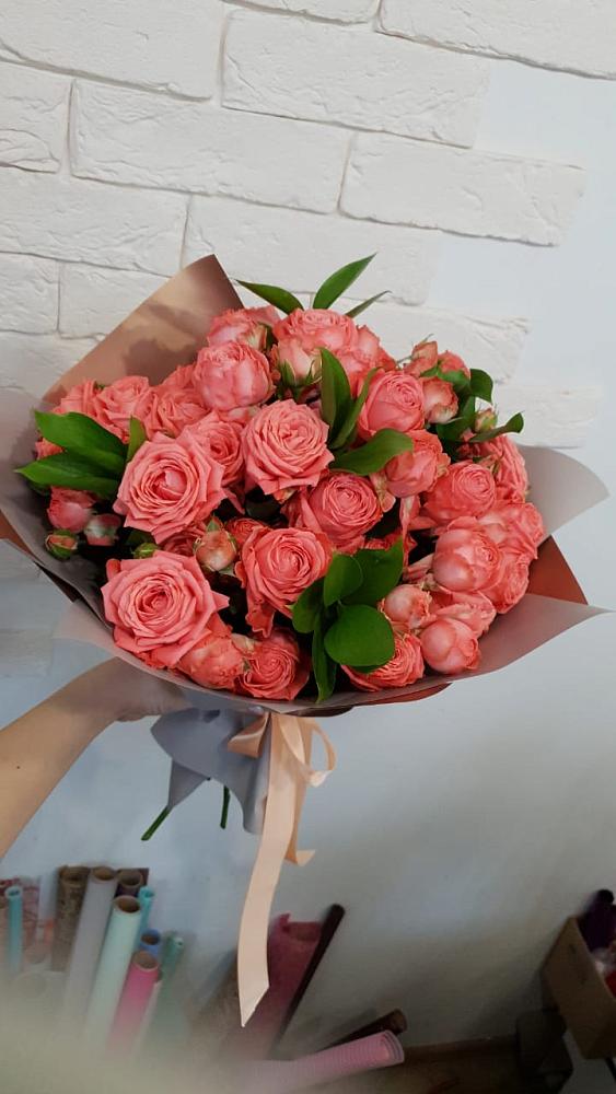 Букет цветов из: Розы в Прасковее