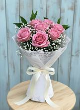 Букет цветов из:  Розы в Прасковее