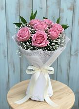 Букет цветов из:  Розы в Прасковее