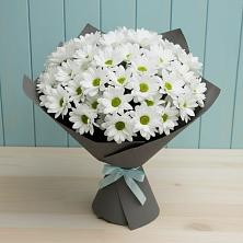 Букет цветов из:  Хризантемы в Прасковее