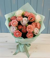 Букет цветов из:  Розы в Прасковее