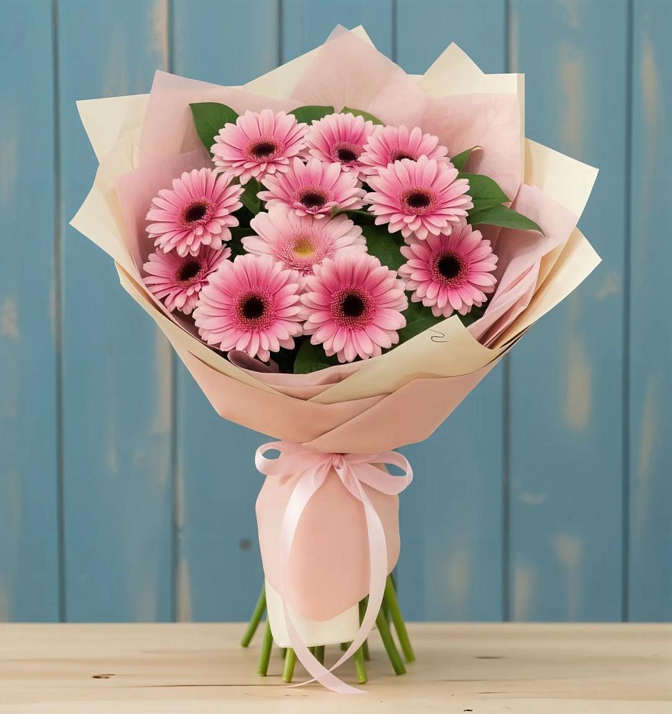 Букет цветов из: Герберы в Прасковее