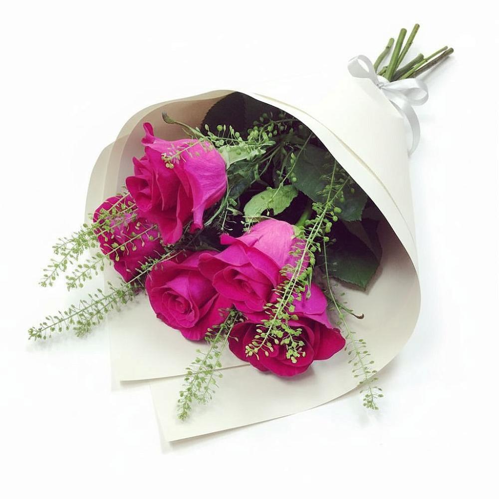 Букет цветов из: Розы в Прасковее