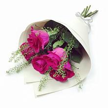 Букет цветов из:  Розы в Прасковее