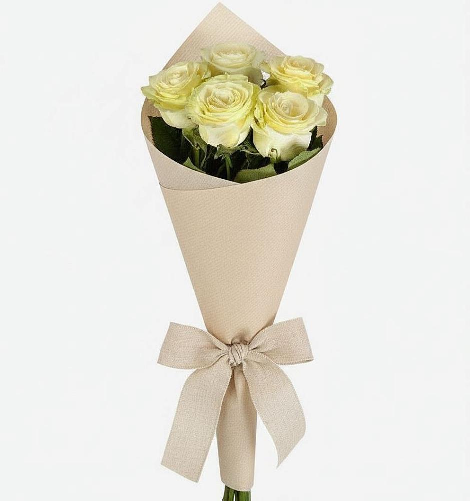 Букет цветов из: Розы в Прасковее