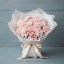 Букет цветов из:  Гвоздики #REPLACE_PRED# Прасковее