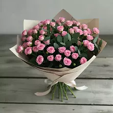 Букет Удовольствие в Прасковее