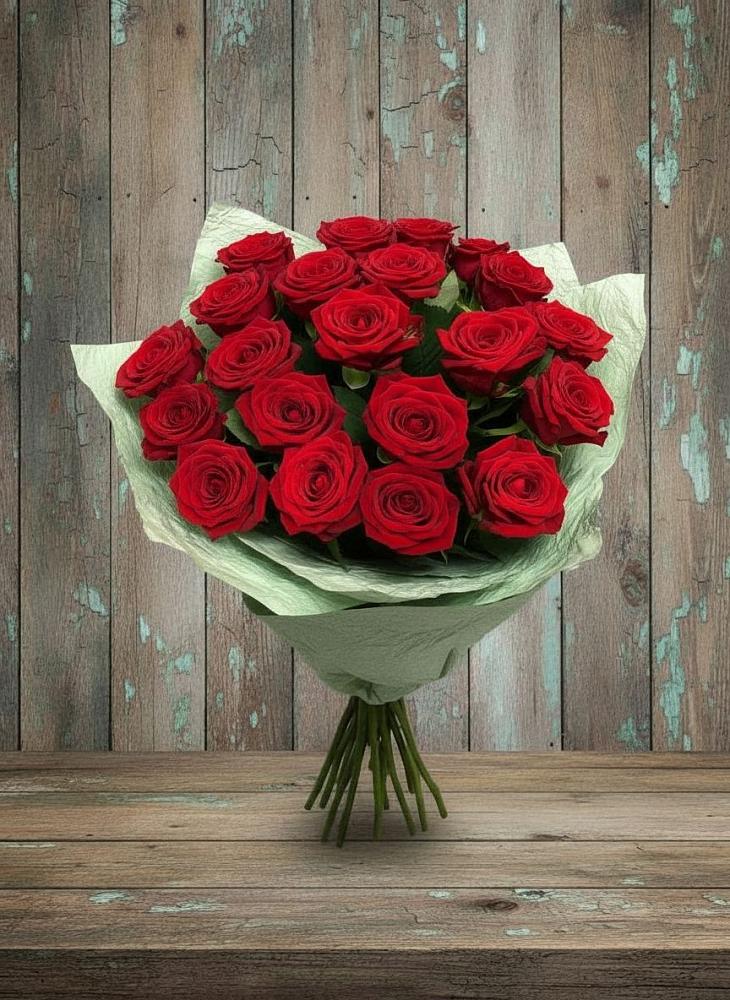 Букет Классика в Прасковее