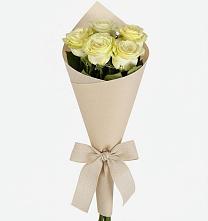 Букет цветов из:  Розы в Прасковее