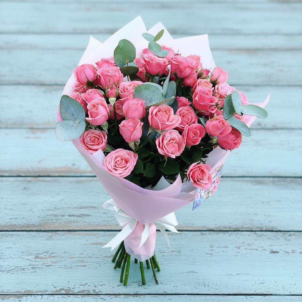 Букет Леди совершенство в Прасковее