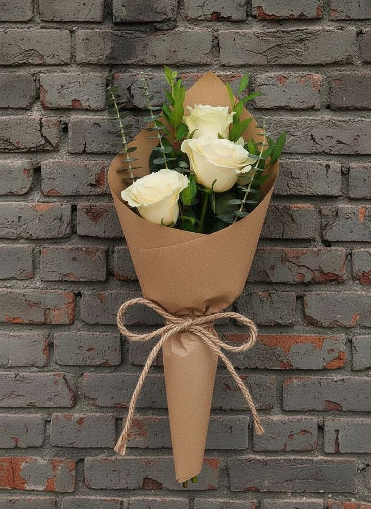 Букет цветов из: Розы в Прасковее