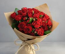 Букет Любовный роман в Прасковее