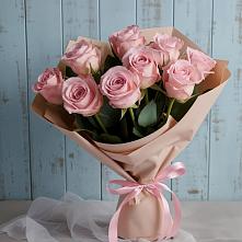 Букет цветов из:  Розы в Прасковее