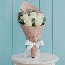 Букет цветов из:  Розы в Прасковее