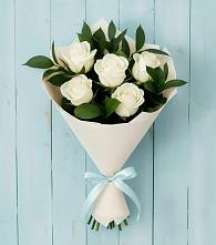 Букет цветов из:  Розы в Прасковее