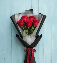 Букет цветов из:  Розы в Прасковее