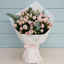 Букет цветов из:  Розы в Прасковее