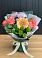 Букет цветов из: Гвоздики, Розы, Герберы и Хризантемы в Прасковее