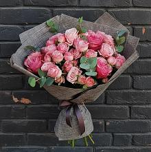 Букет цветов из:  Розы в Прасковее