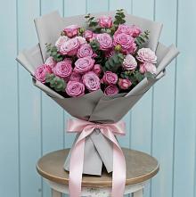Букет цветов из:  Розы #REPLACE_PRED# Прасковее